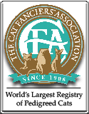 The world's first and largest cat registry