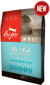 Orijen 6fish
