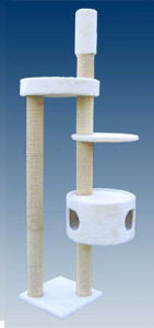 Scratching post